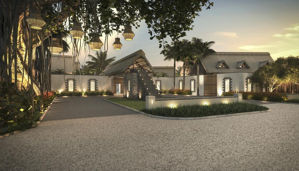 Preskil Beach Resort Mauritius Pointe d'Esny Exterior foto
