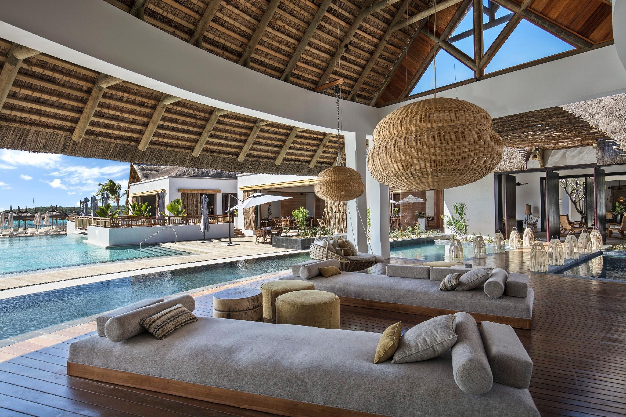 Preskil Beach Resort Mauritius Pointe d'Esny Exterior foto