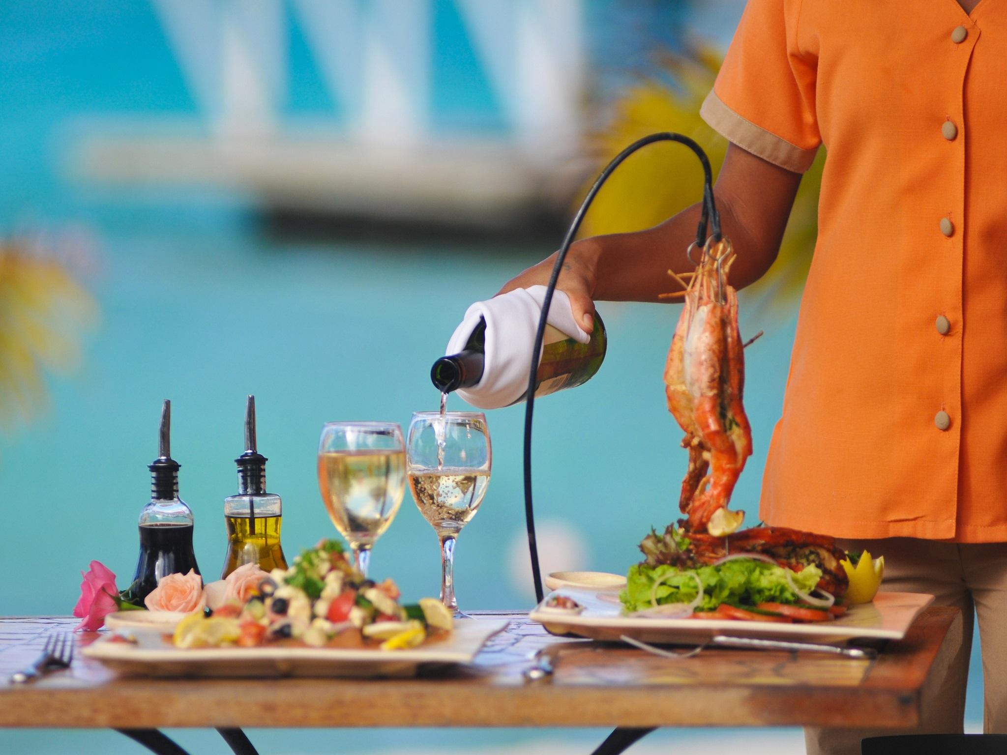 Preskil Beach Resort Mauritius Pointe d'Esny Exterior foto