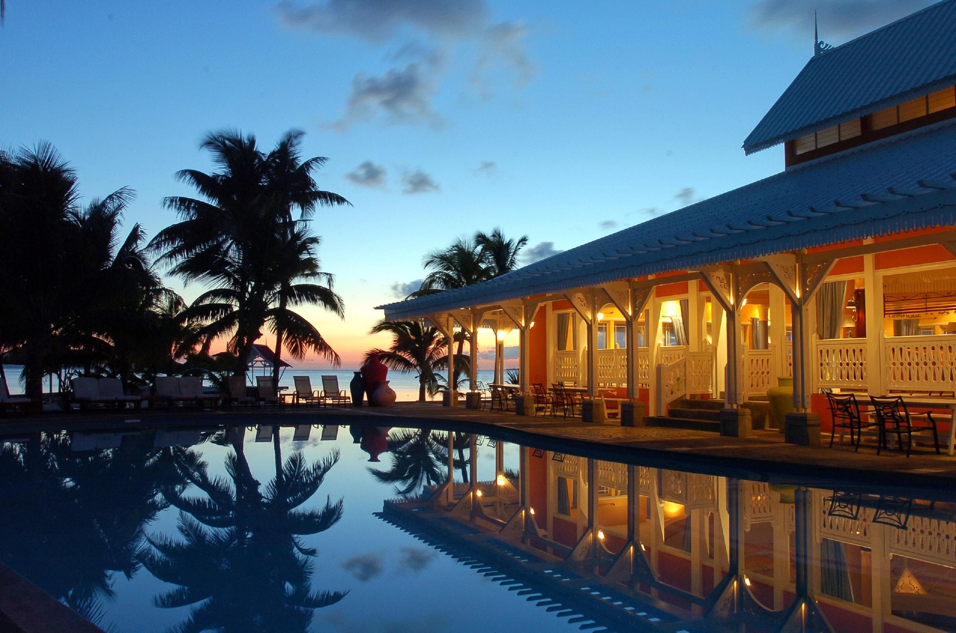 Preskil Beach Resort Mauritius Pointe d'Esny Exterior foto