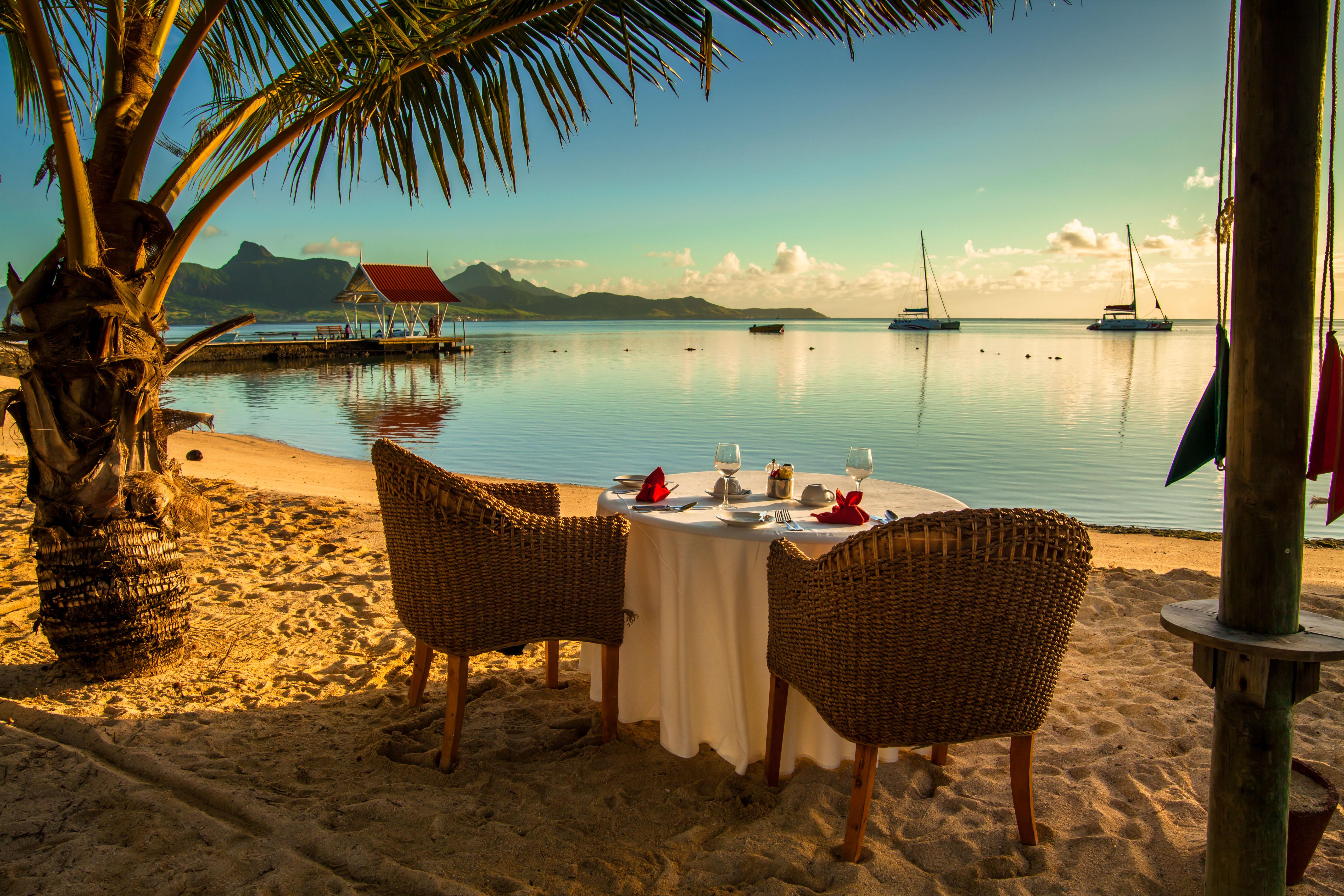 Preskil Beach Resort Mauritius Pointe d'Esny Exterior foto
