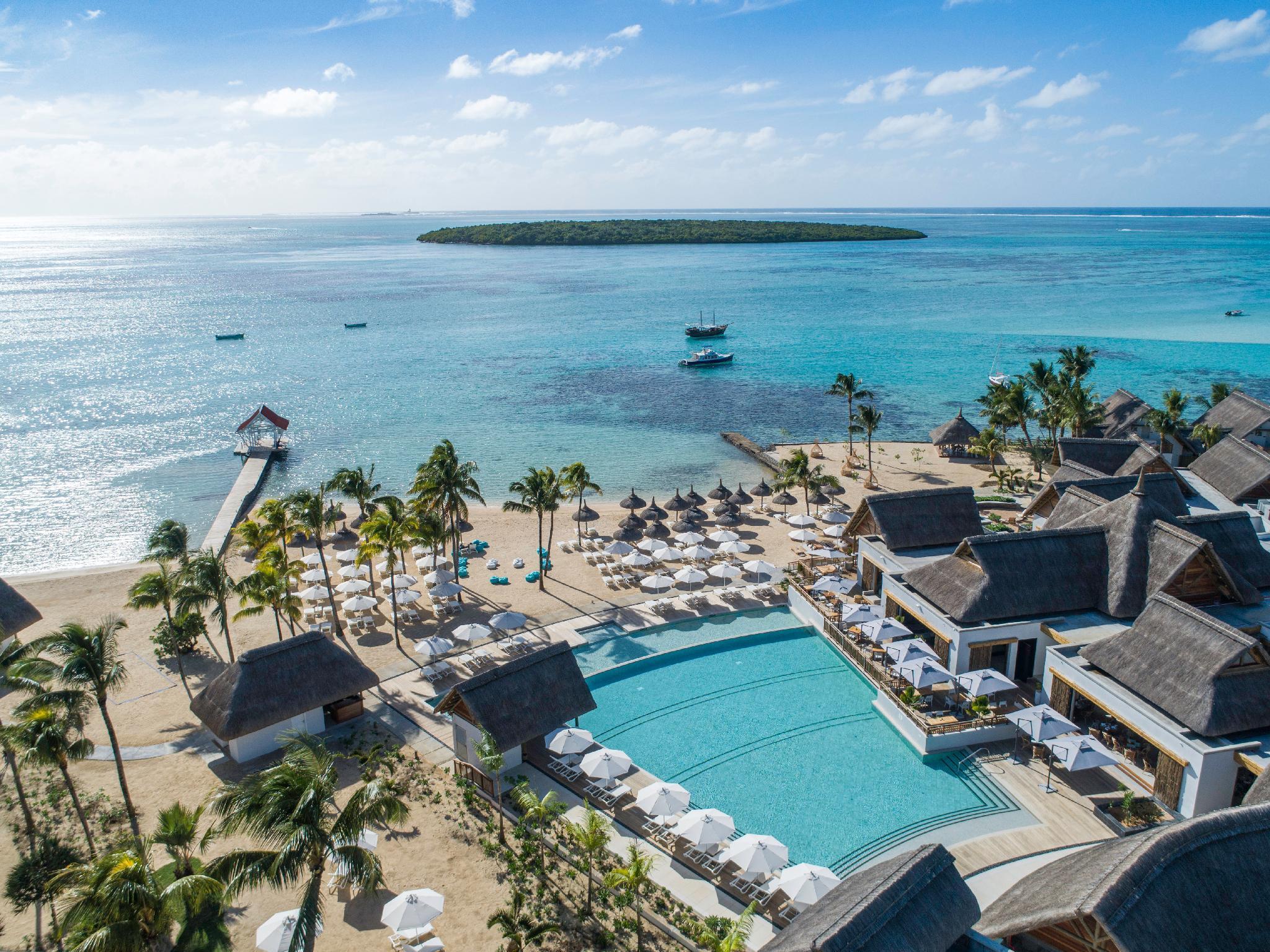 Preskil Beach Resort Mauritius Pointe d'Esny Exterior foto