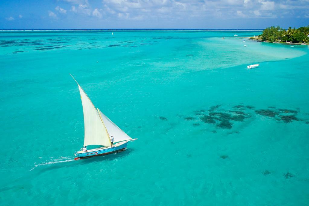 Preskil Beach Resort Mauritius Pointe d'Esny Exterior foto