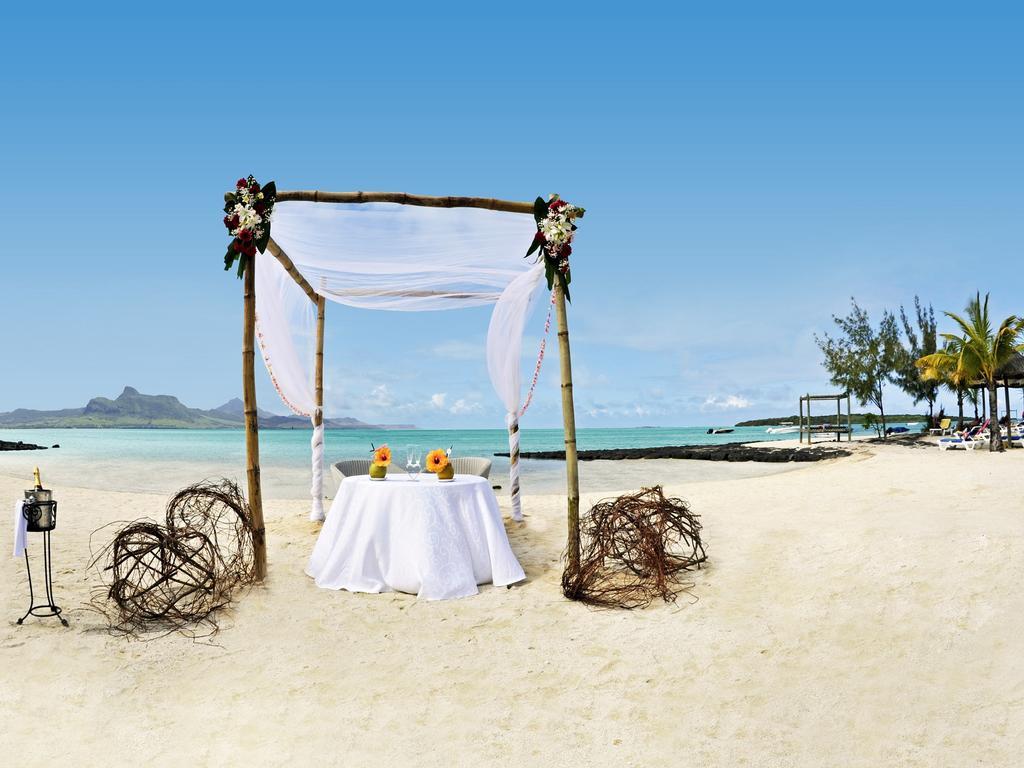 Preskil Beach Resort Mauritius Pointe d'Esny Exterior foto