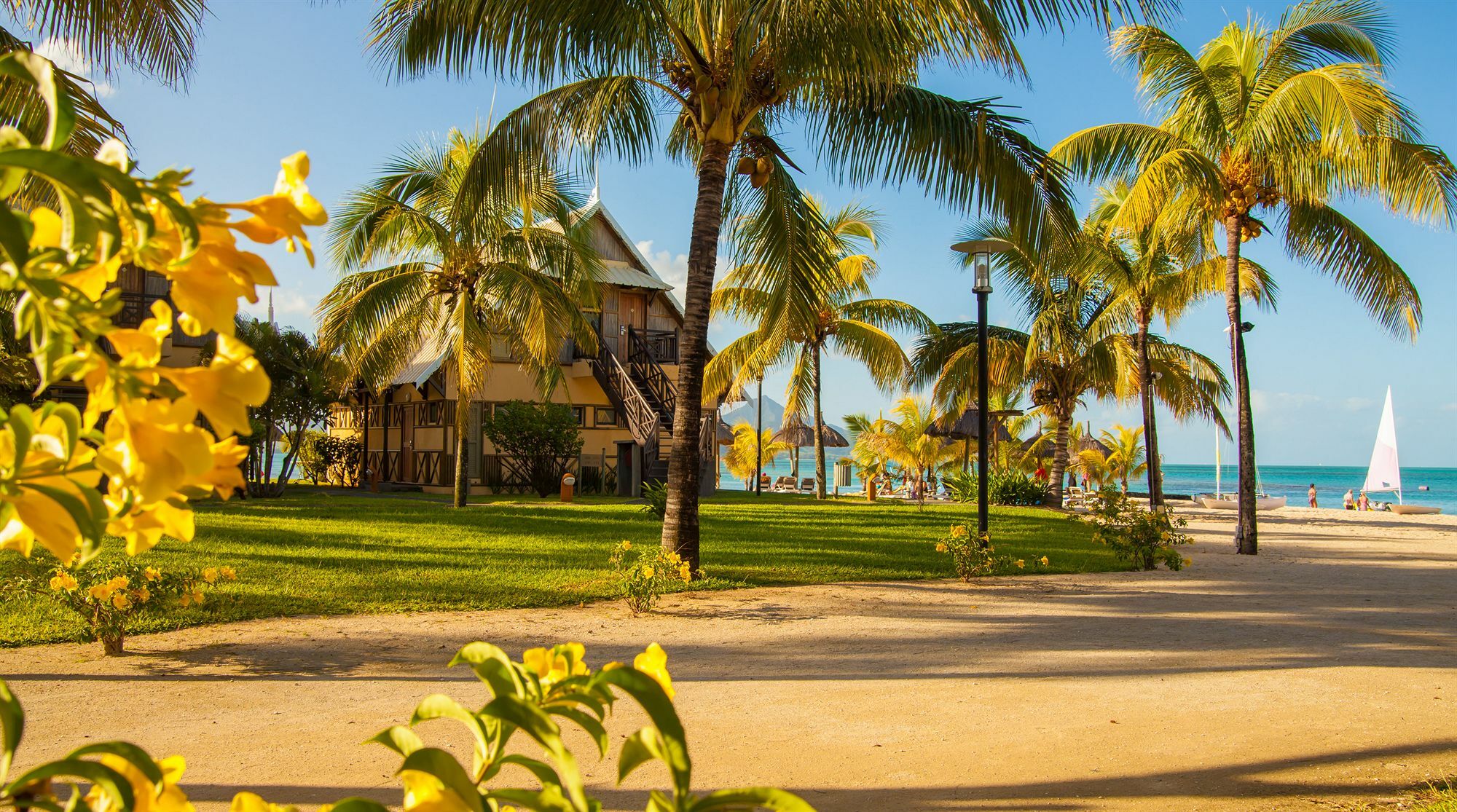 Preskil Beach Resort Mauritius Pointe d'Esny Exterior foto