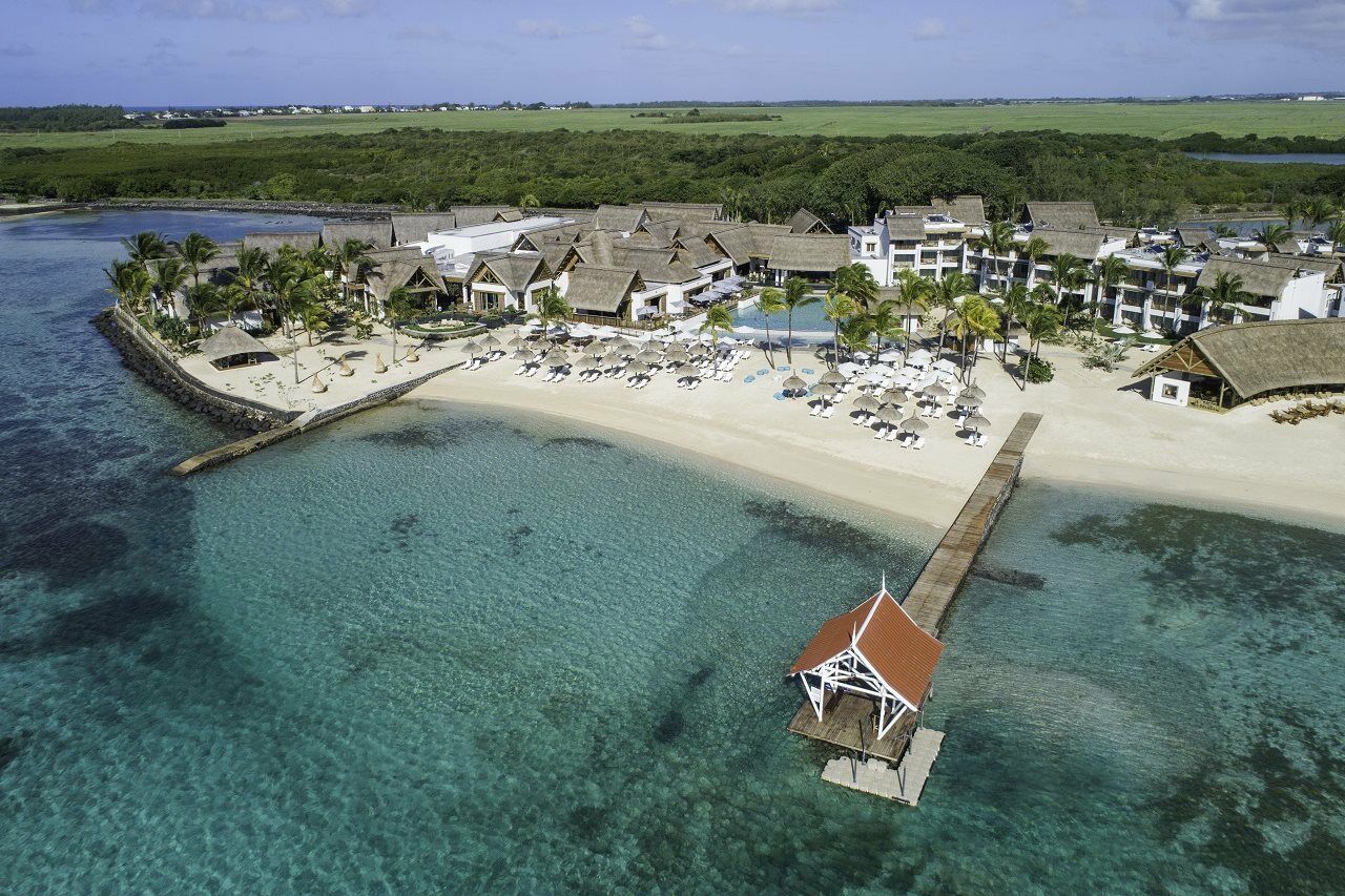 Preskil Beach Resort Mauritius Pointe d'Esny Exterior foto