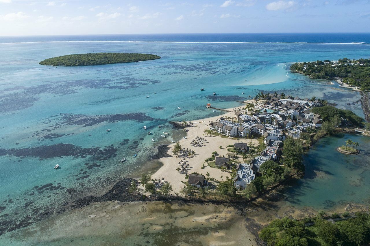 Preskil Beach Resort Mauritius Pointe d'Esny Exterior foto