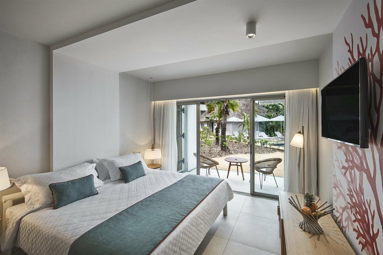 Preskil Beach Resort Mauritius Pointe d'Esny Exterior foto