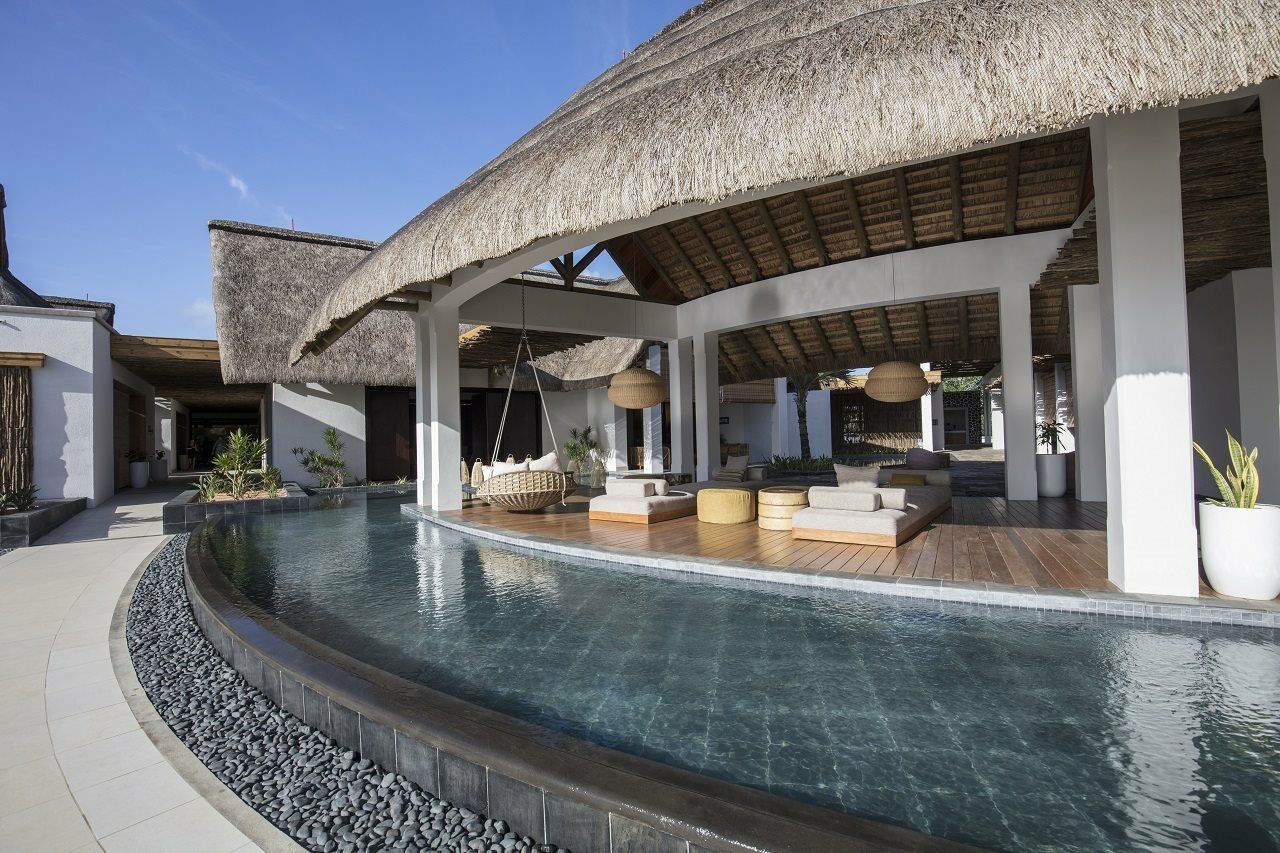 Preskil Beach Resort Mauritius Pointe d'Esny Exterior foto